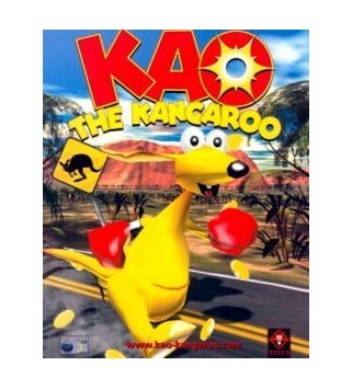 Kao the Kangaroo Switch Nintendo eShop Key EUROPE